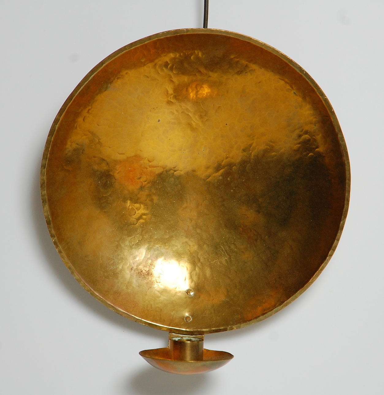 LJUSLAMPETTER, 1 par, " Kungalampetten " Karl Erik Torssell, 1900-tal.