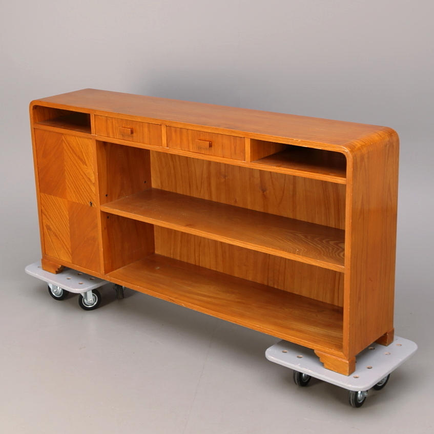 BOKHYLLA, 1930-/40-tal.