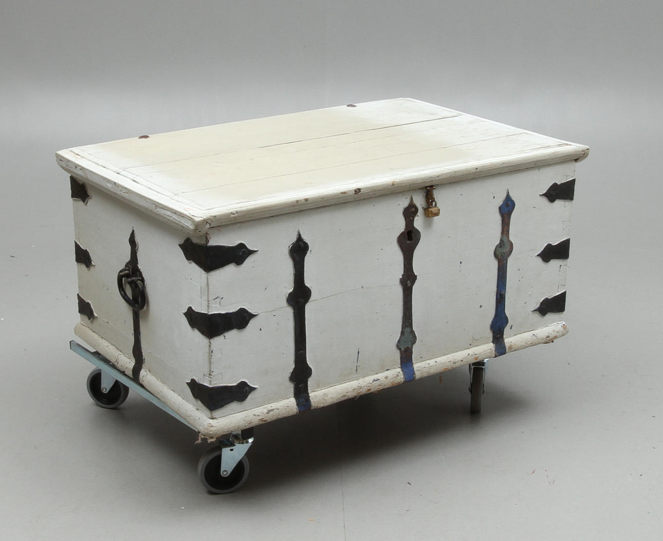 KISTA, 1700/1800-tal.