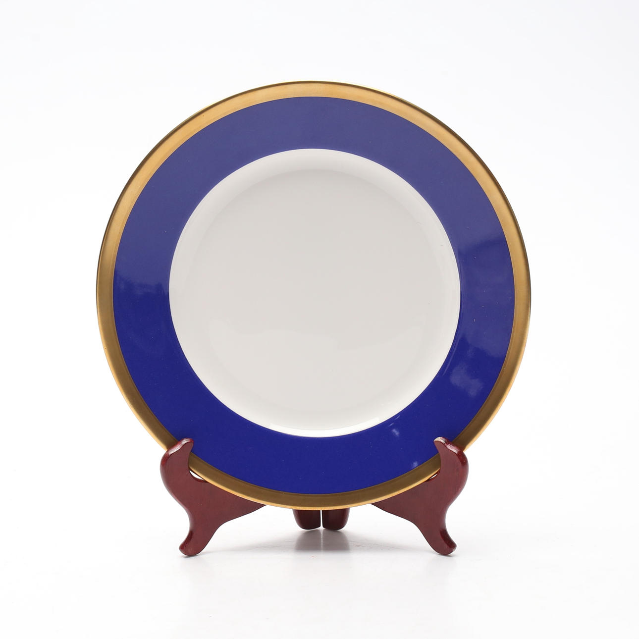 KARIN BJÖRQUIST. Tallrik, porslin, "Nobel", Rörstrand.