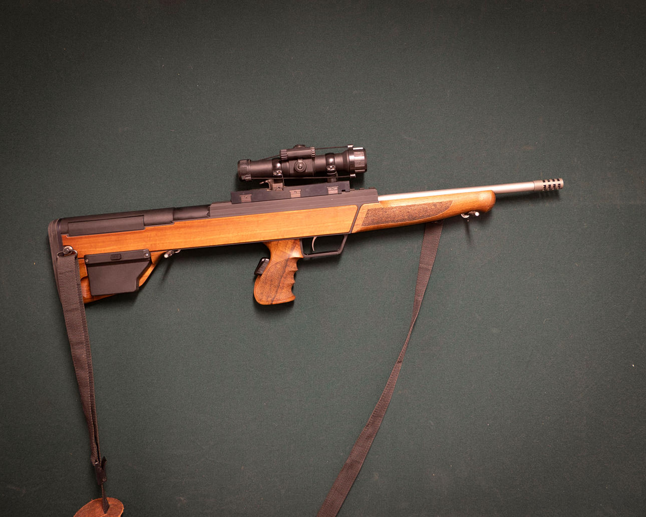 Sommer & Ockenfuß cal. 308W #1451.