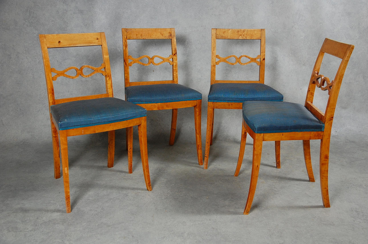 STOLAR, 4 st empire 1800-tal.