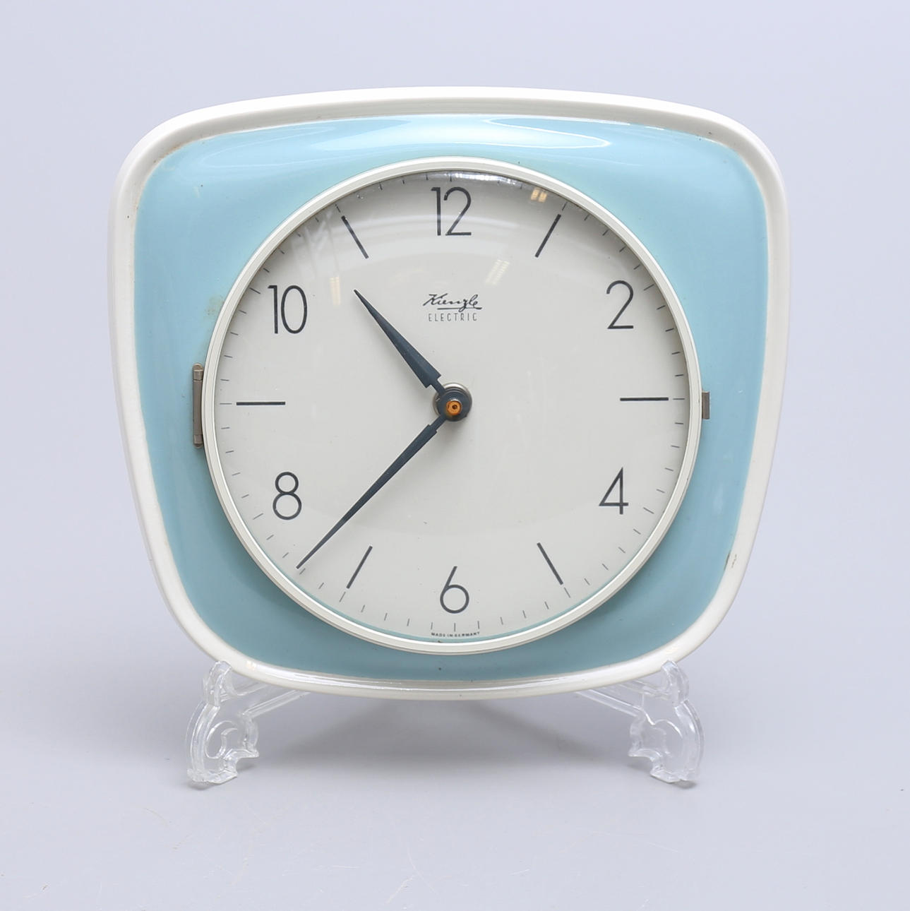 SEINÄKELLO, posliini, Kienzle.