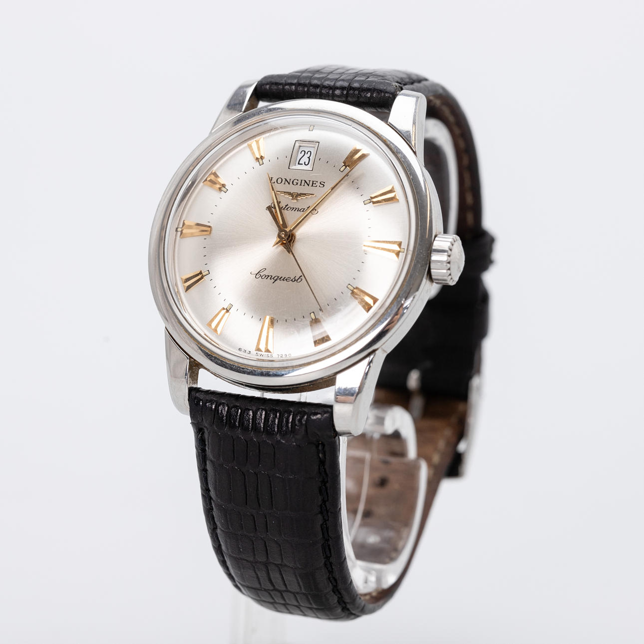 Longines wristwatch.