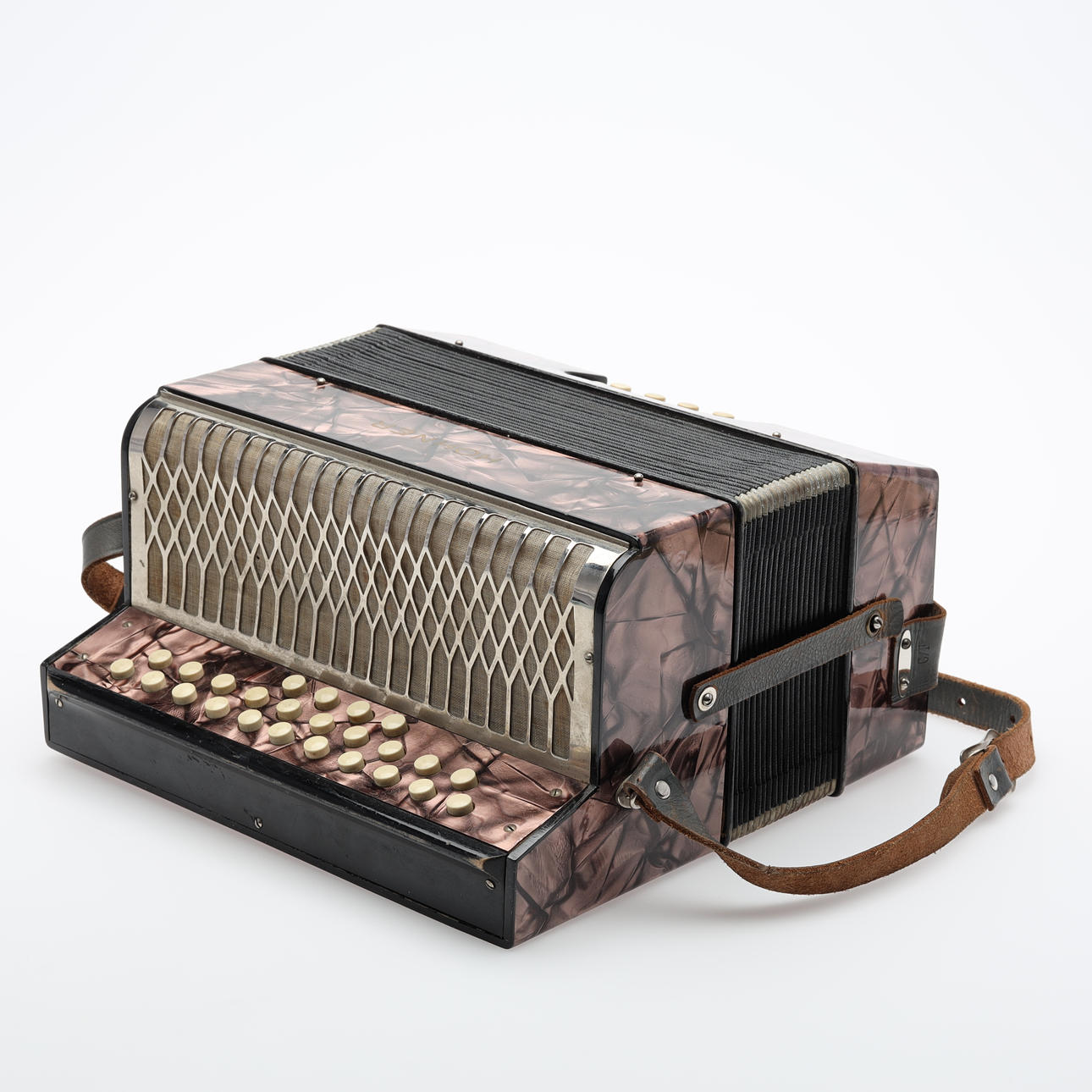 Akkordeon, Hohner Liliput.