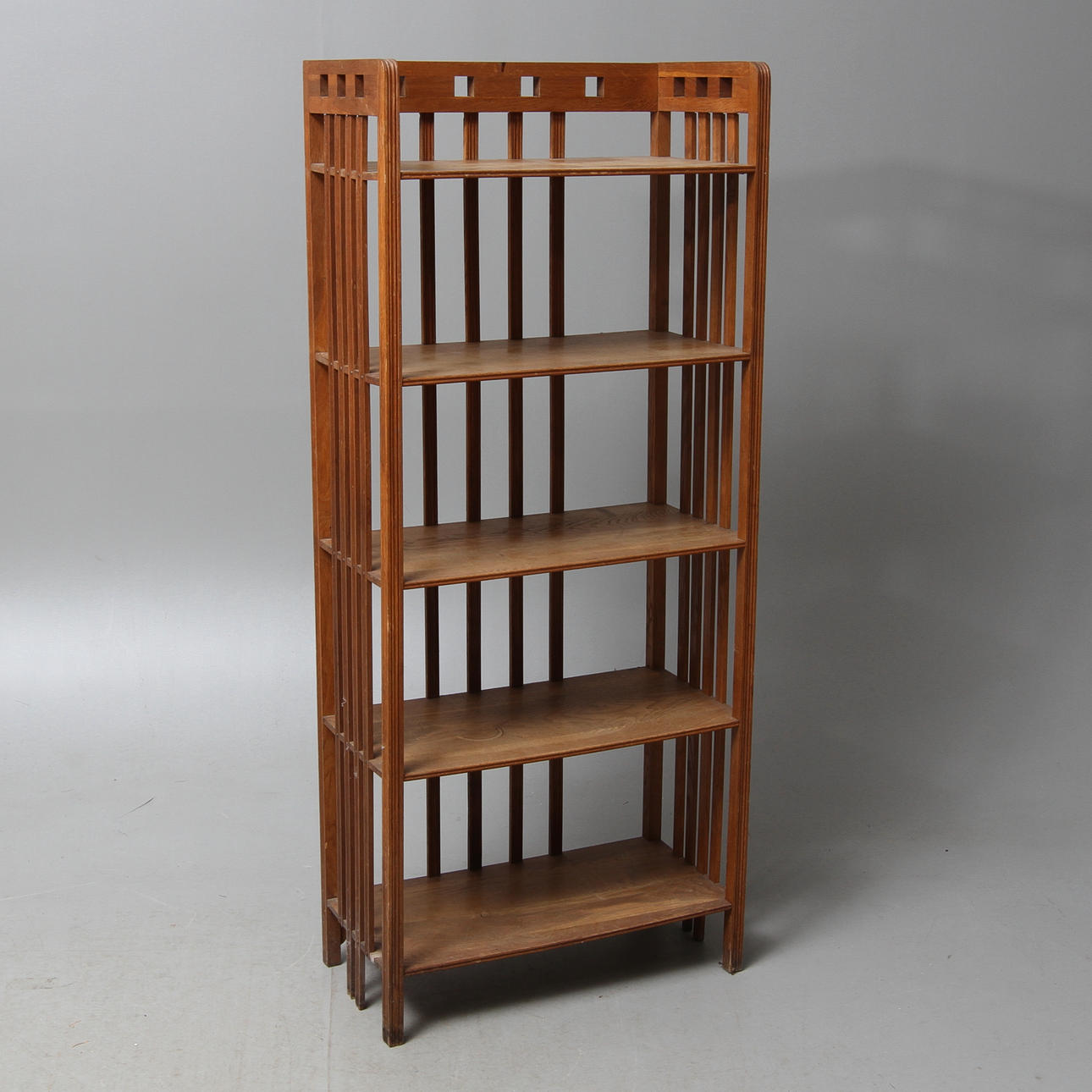 BOKHYLLA, 1900-talets första del.