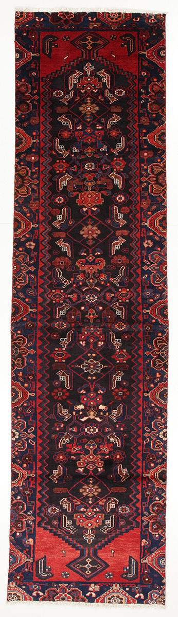 ORIENTALISK MATTA, Hamadan, 285 x 75 cm.