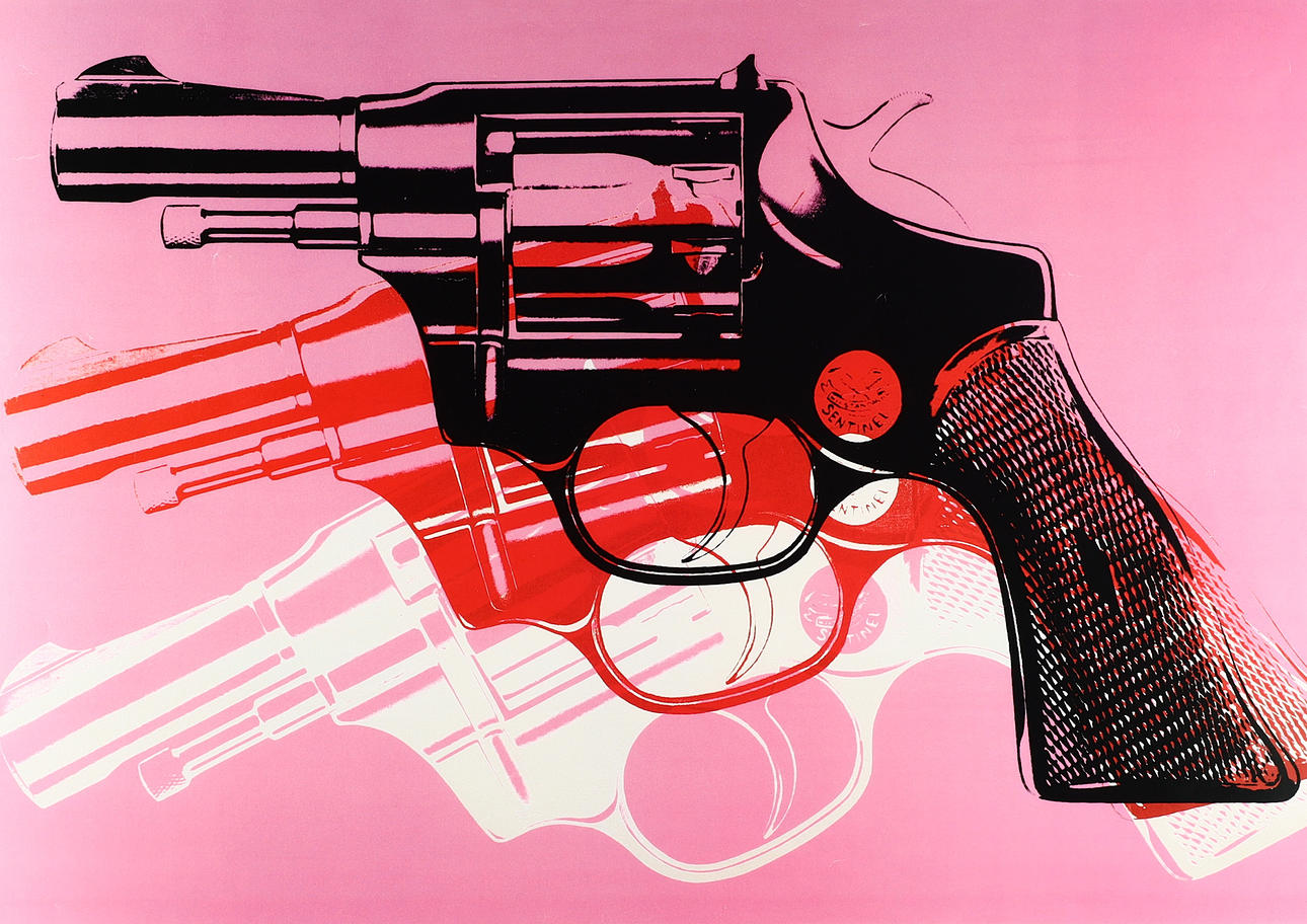 ANDY WARHOL, after, print, The Warhol Collection.