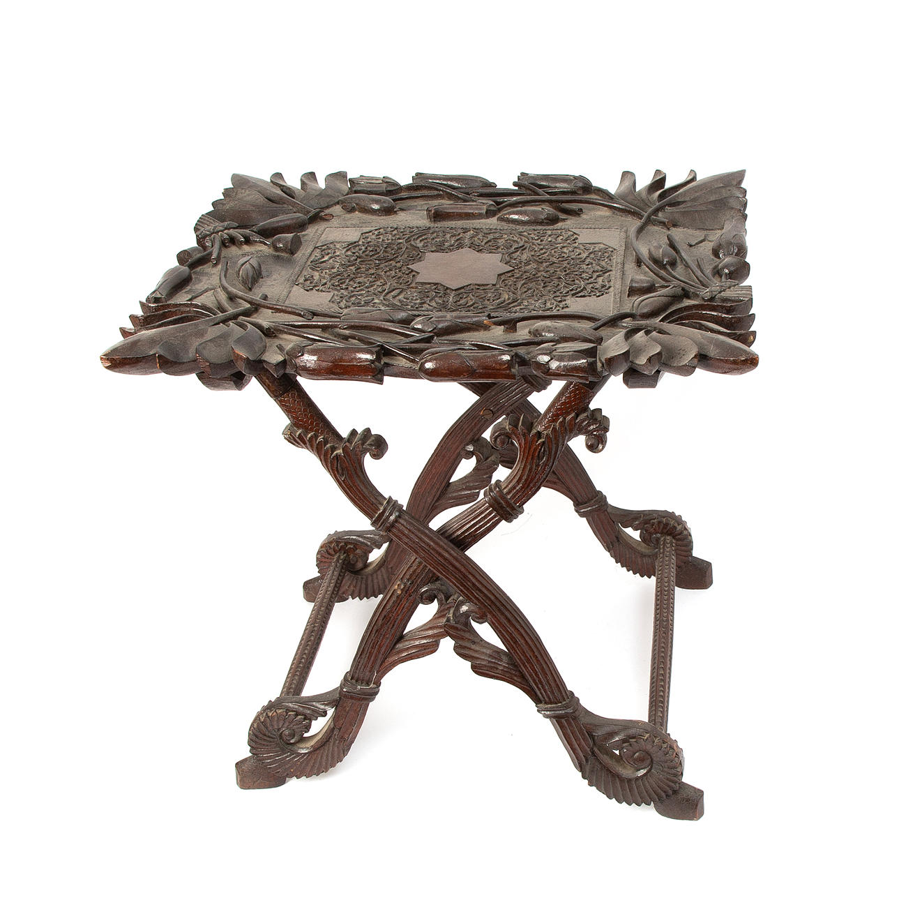 BRICKBORD, bemålat trä, sent 1800-tal.