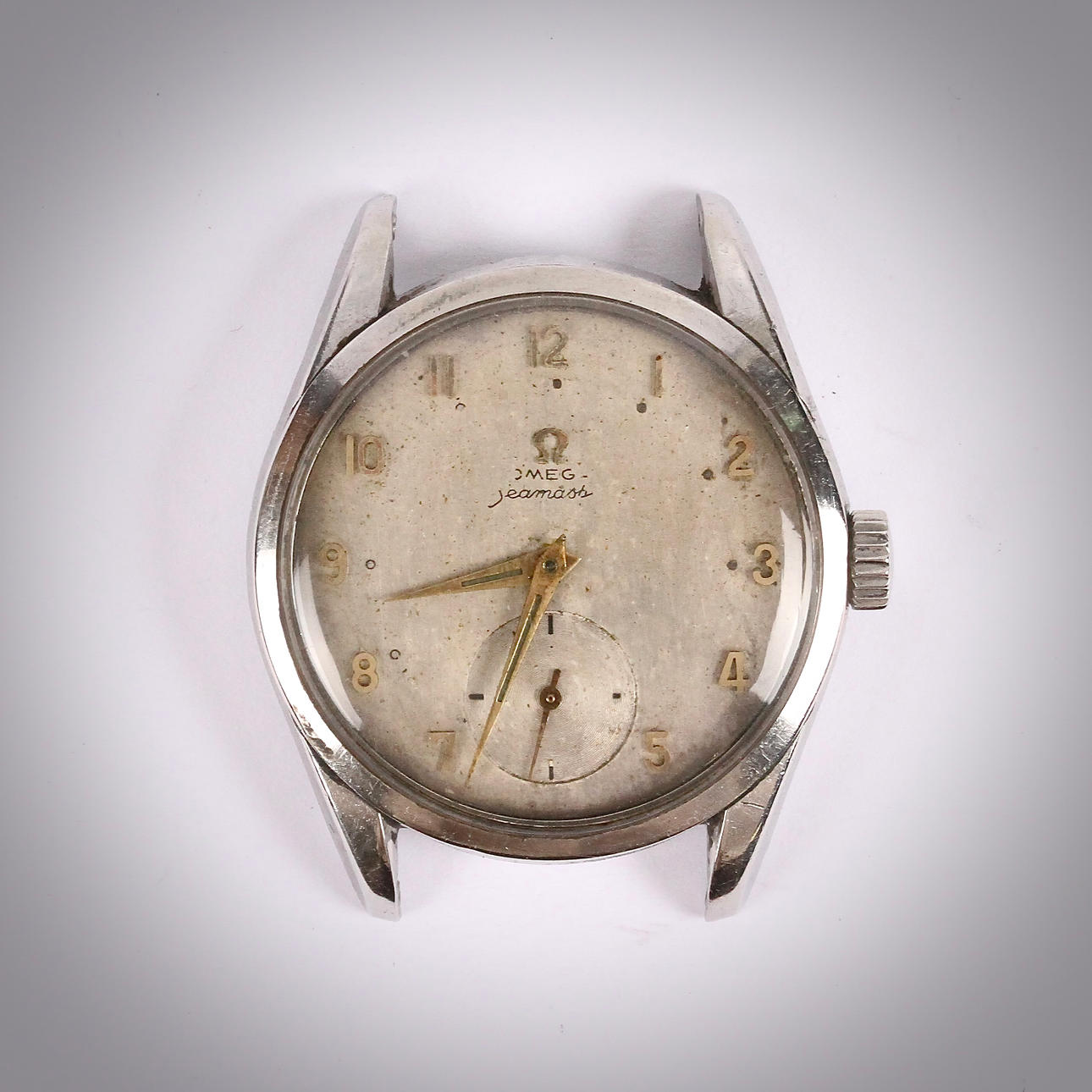 MEN'S WRISTWATCH, Omega Seamaster.