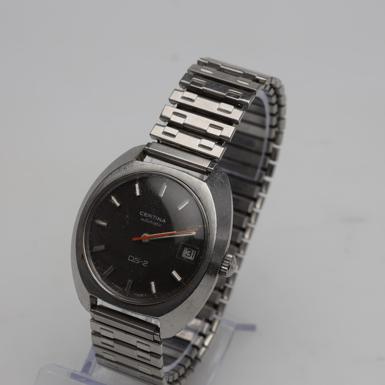 HERRENUHR Automatik Certina DS-2.