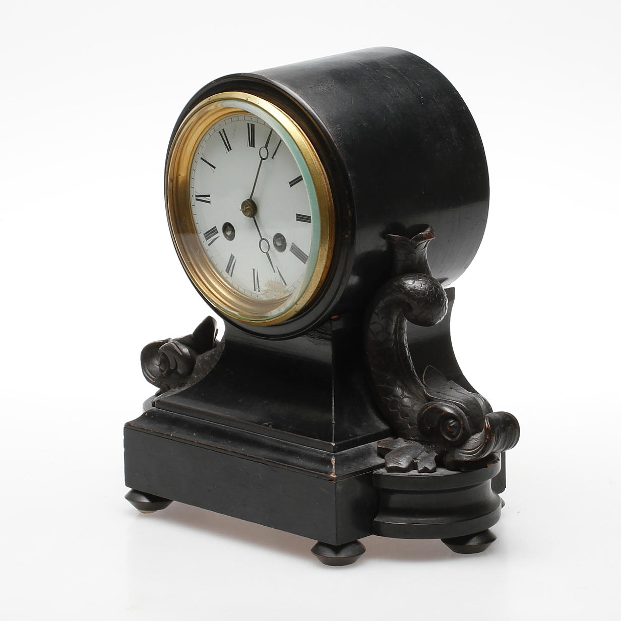 BORDSPENDYL, empire-stil, tidigt 1900.