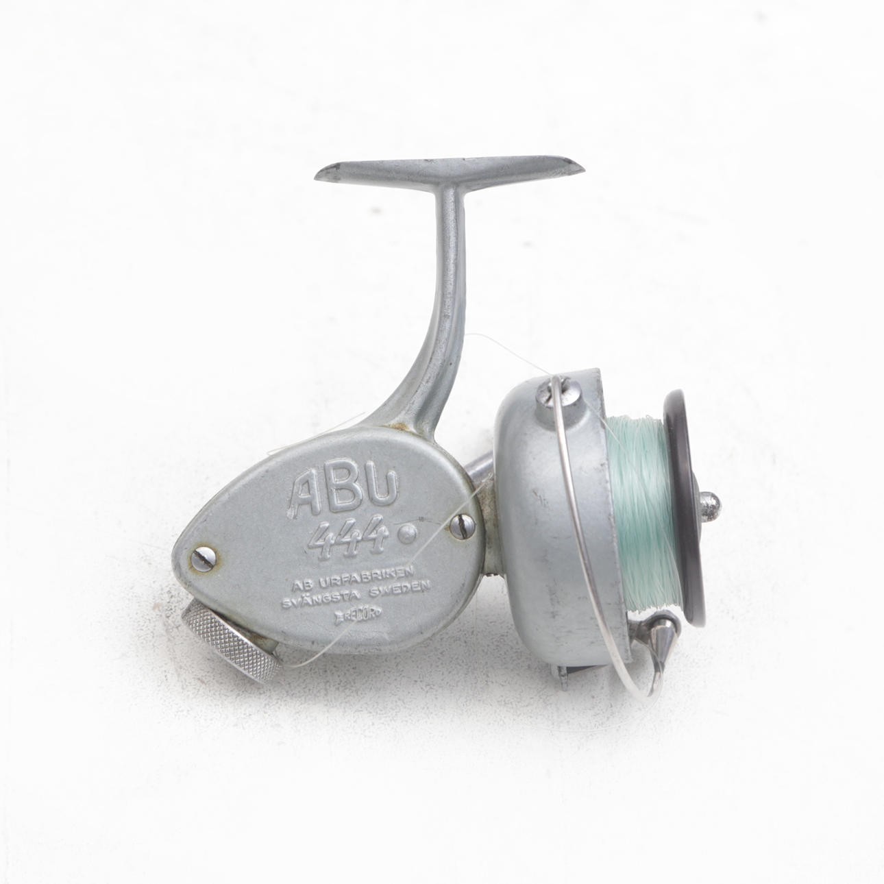 リール ABU SVANGSTA 444 RECORD Vintage ABU 444 Svangsta - Record