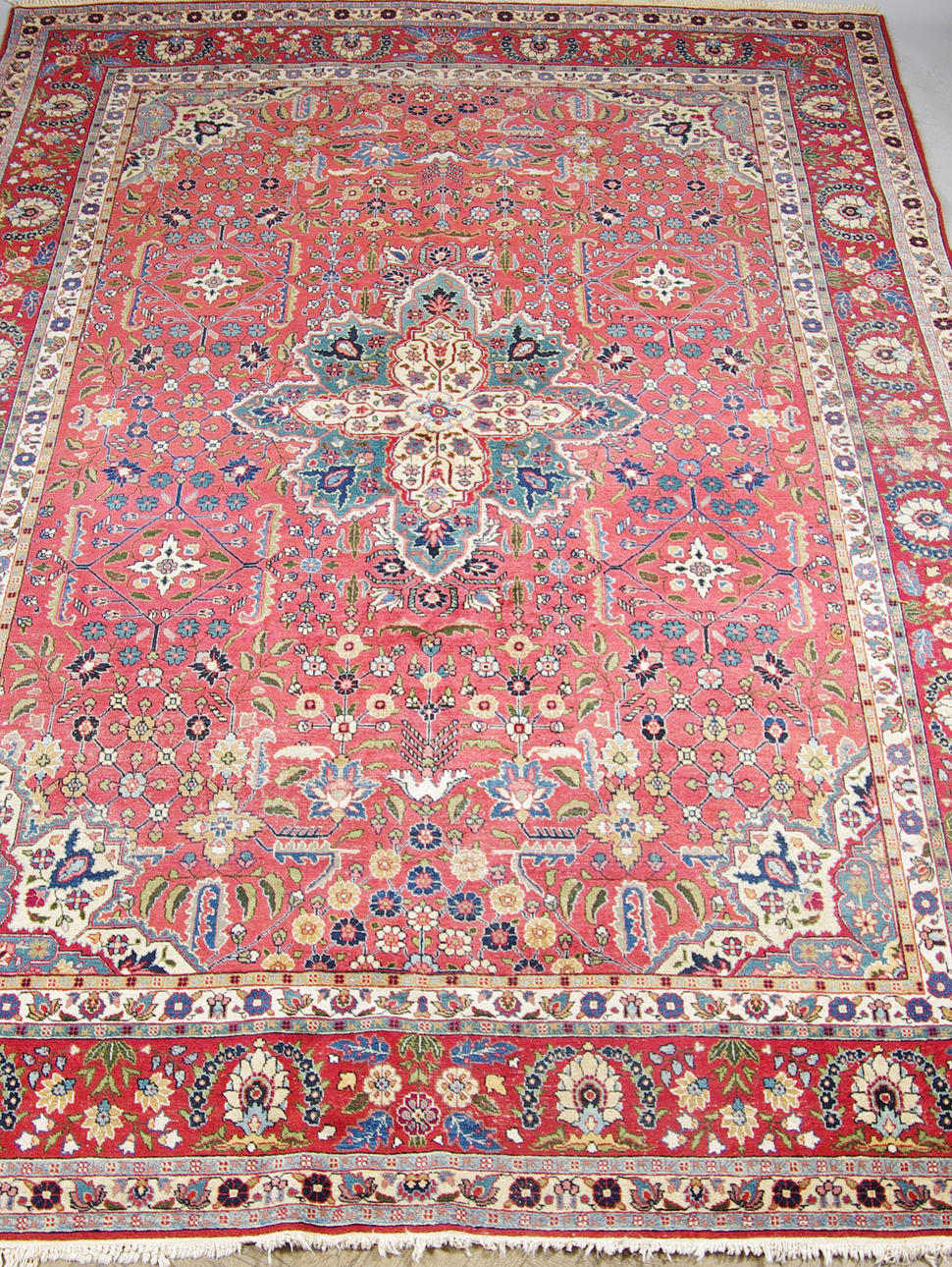 ORIENTMATTA, 345 x 242 cm.