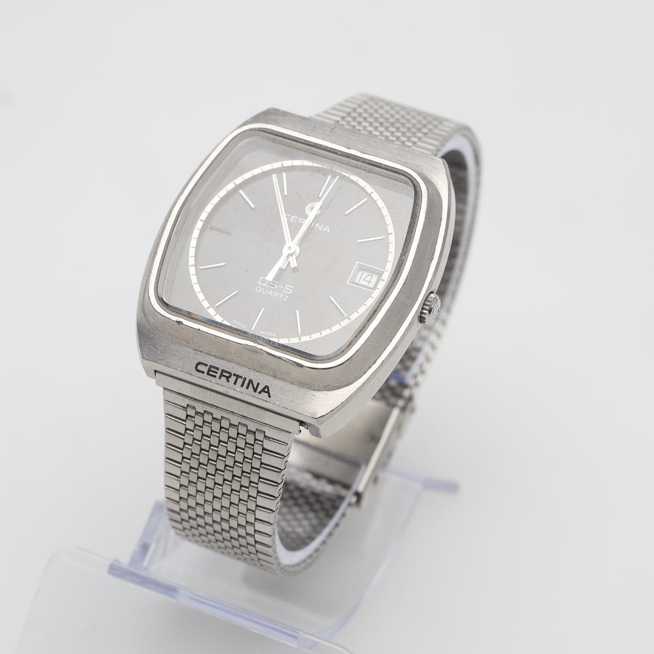 RELOJ DE PULSERA PARA HOMBRE DS-5 quartz.