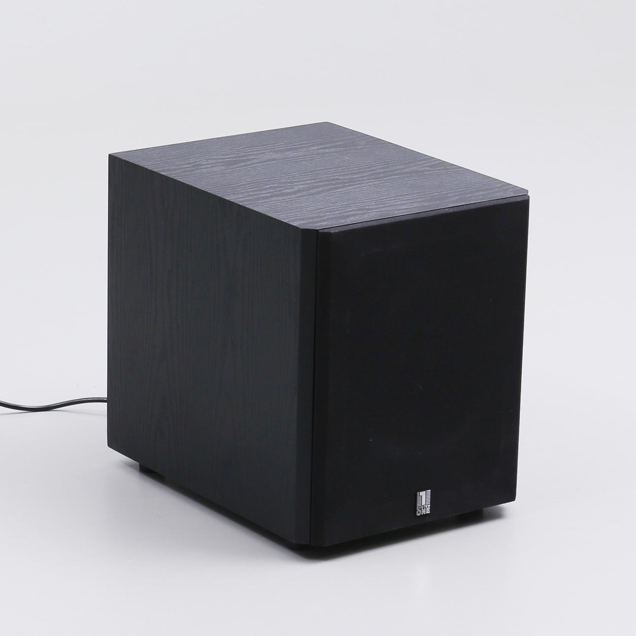 BASHÖGTALARE, System One, modell W100B.