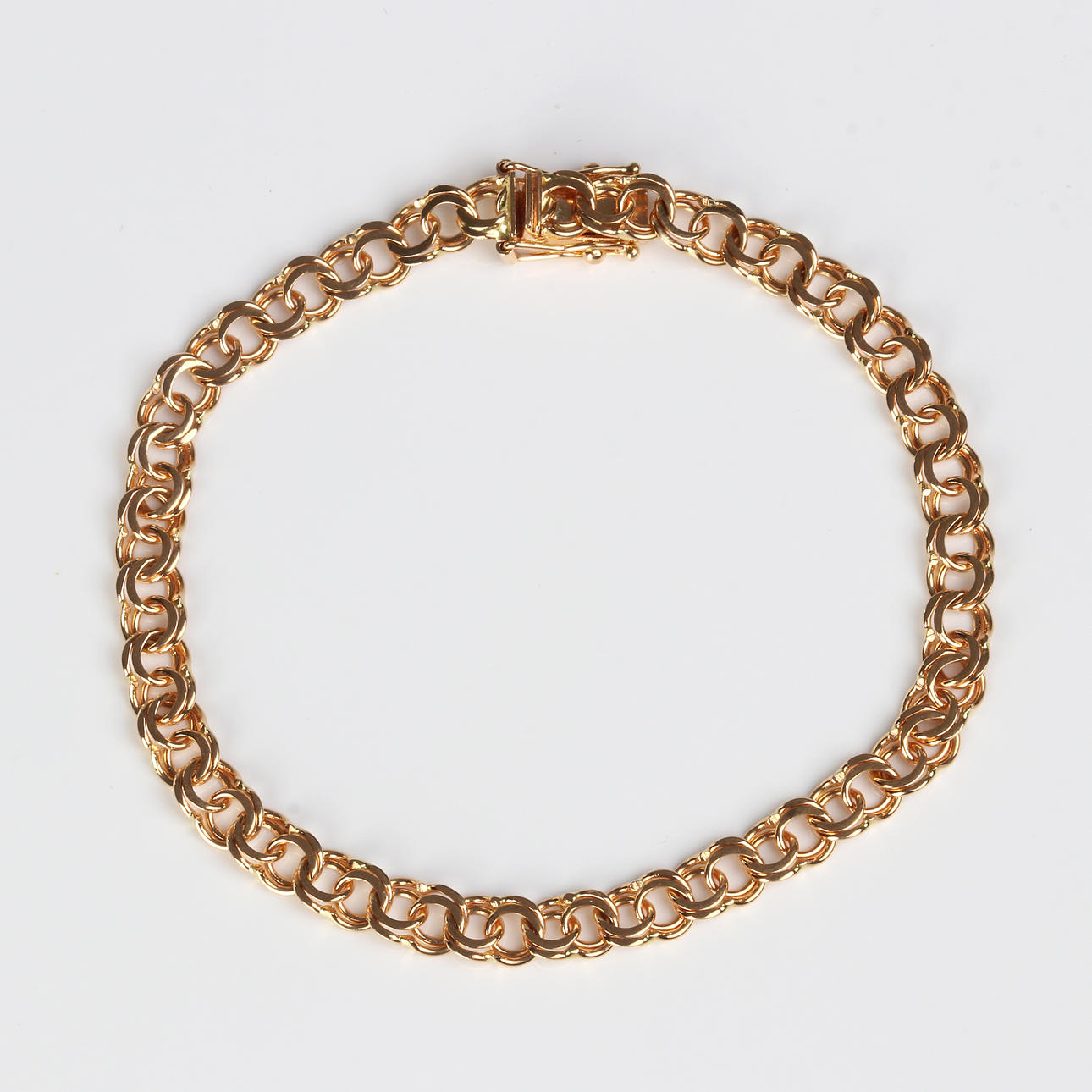 GOLDARMBAND, 18 Karat.