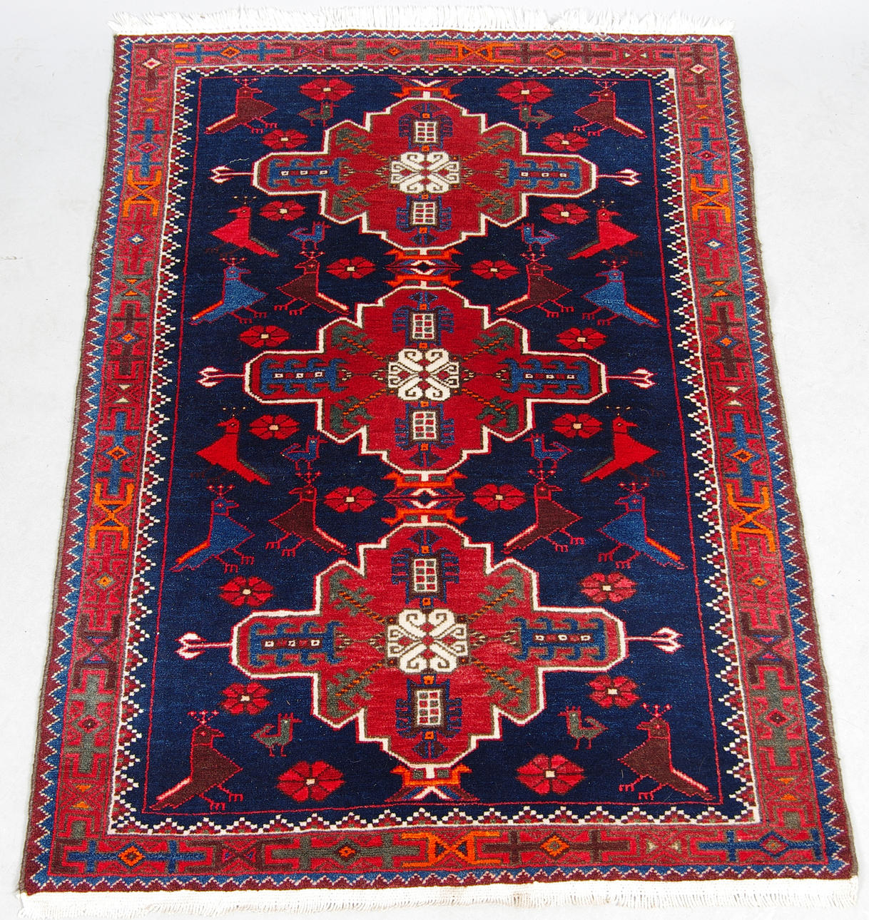 ORIENTMATTA, 155 x 108 cm.