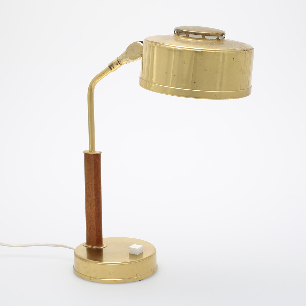 BORDSLAMPA, Bjs Skellefteå, 1900-talets andra hälft.