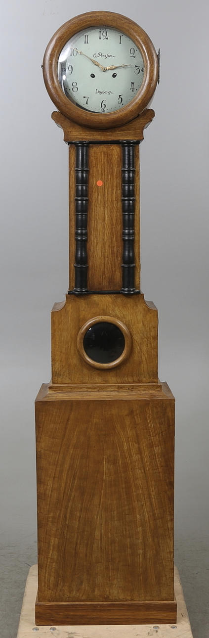 GOLVUR, 1800-tal, märkt O Persson Skyberg.