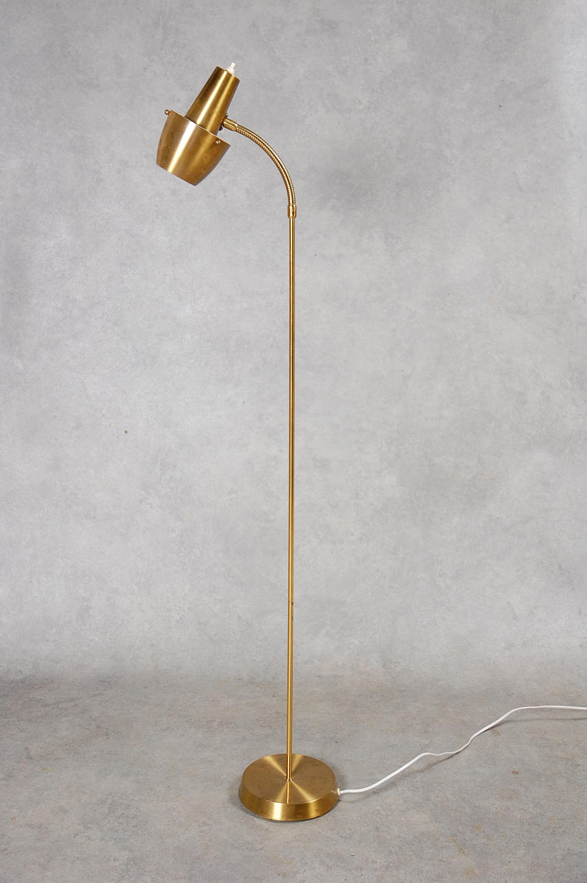 GOLVLAMPA, " EWÅ " 1960-tal.