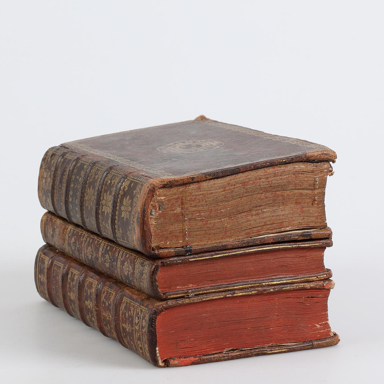 Et alkohollager fra det 19. århundrede.