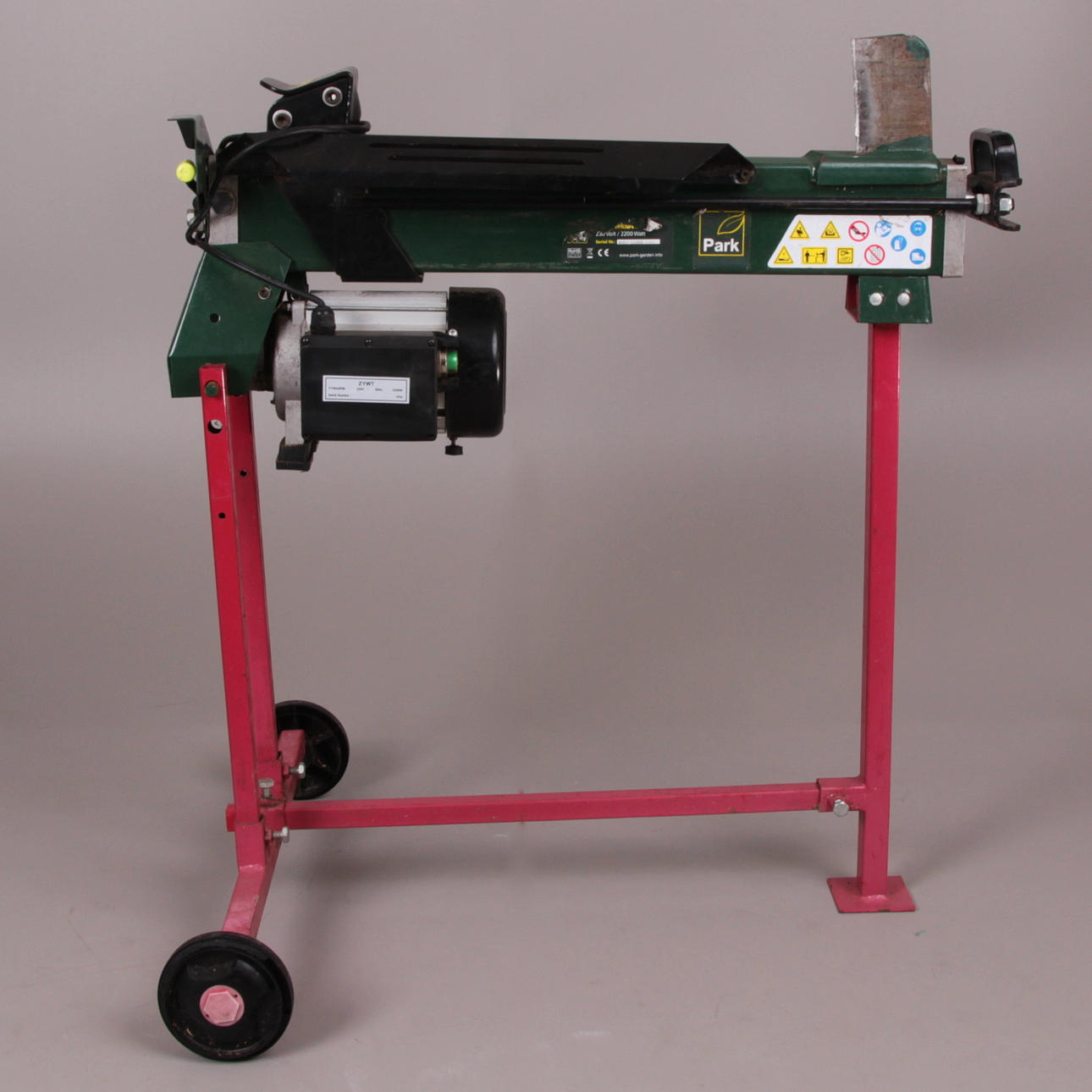 VEDKLYV, Park, samtida.