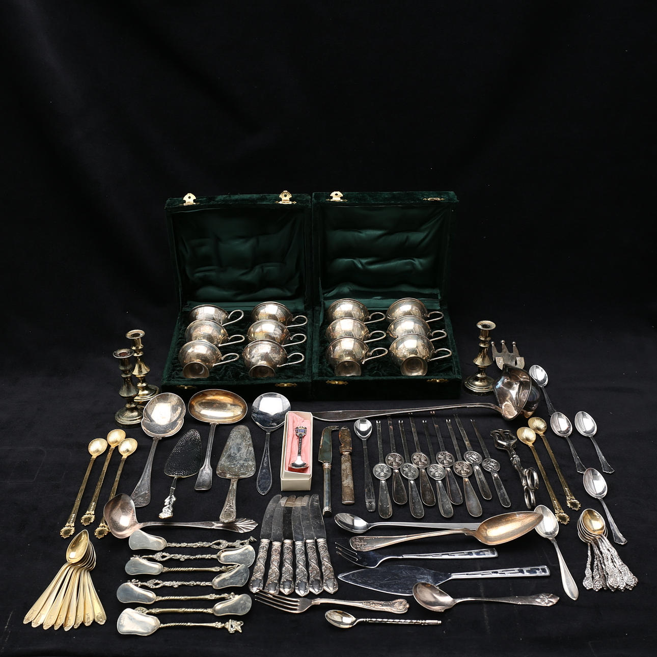 BESTIK, STENKRUS mv.