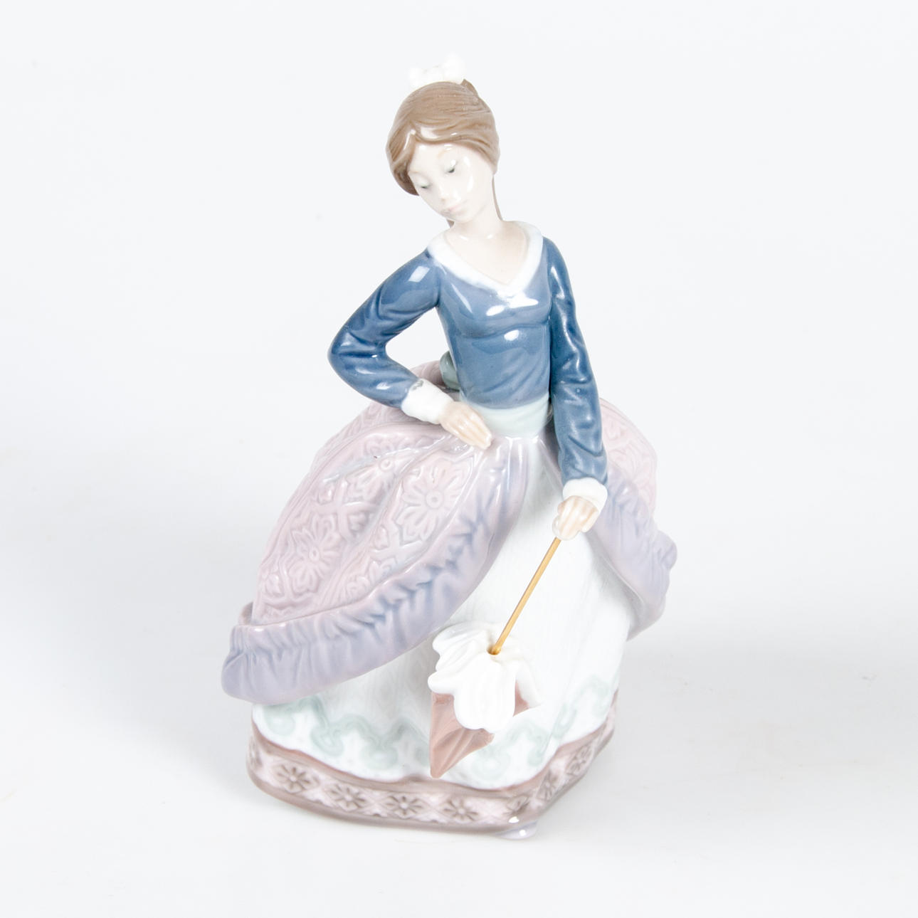 FIGURILLA. Lladró, Daisa 1983.