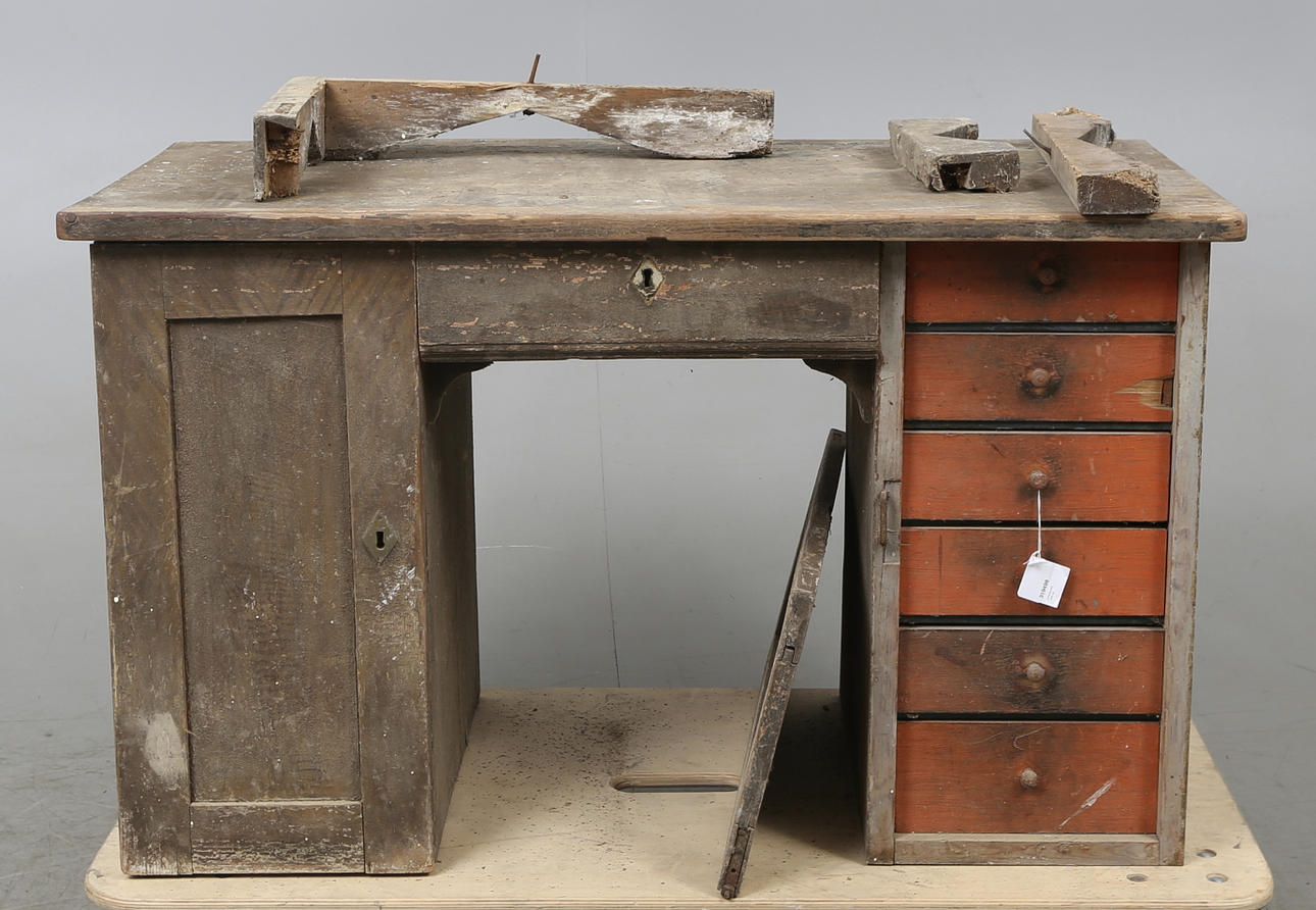 SKRIVBORD, 1800-tal.