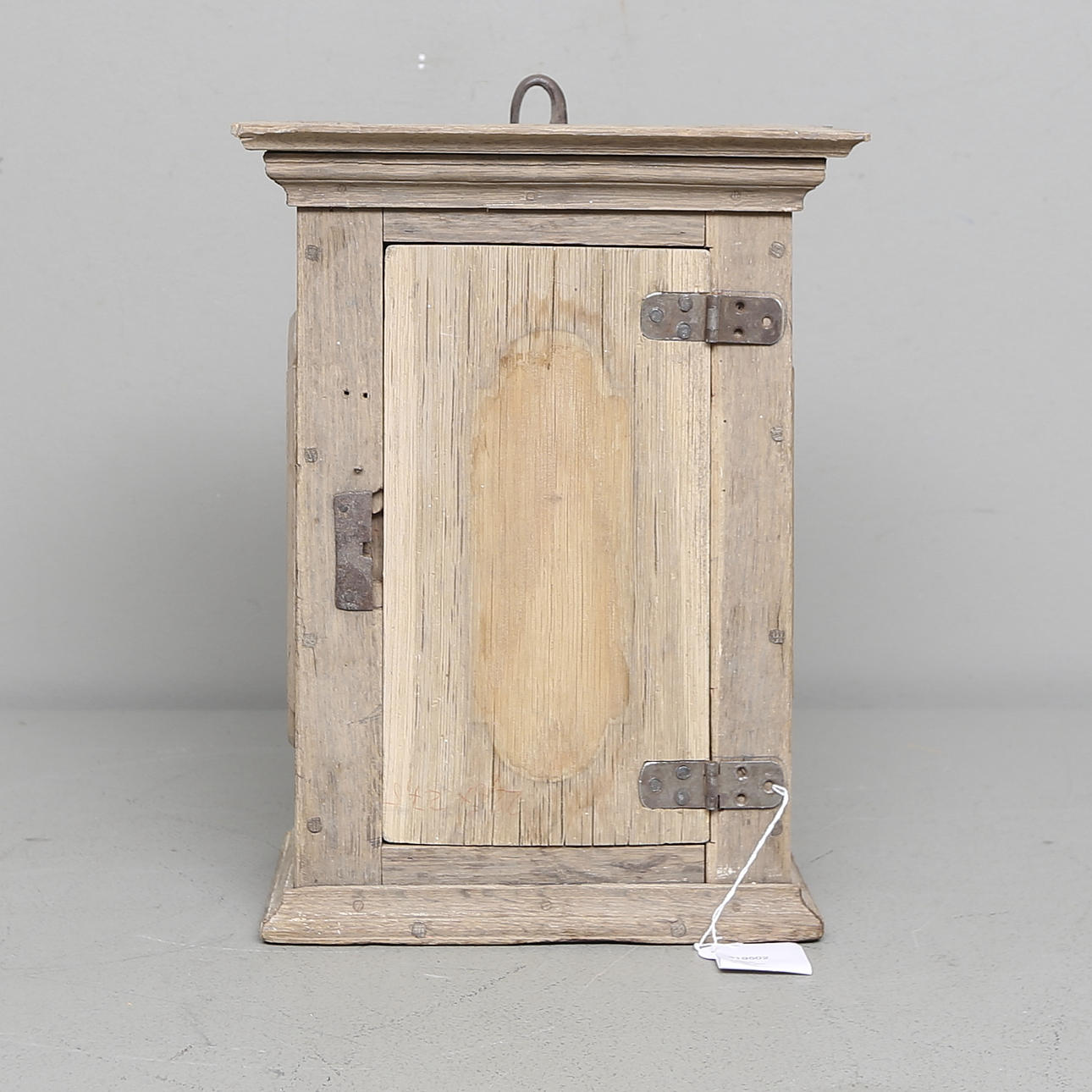 SUPSKÅP, allmoge, 1800-tal.