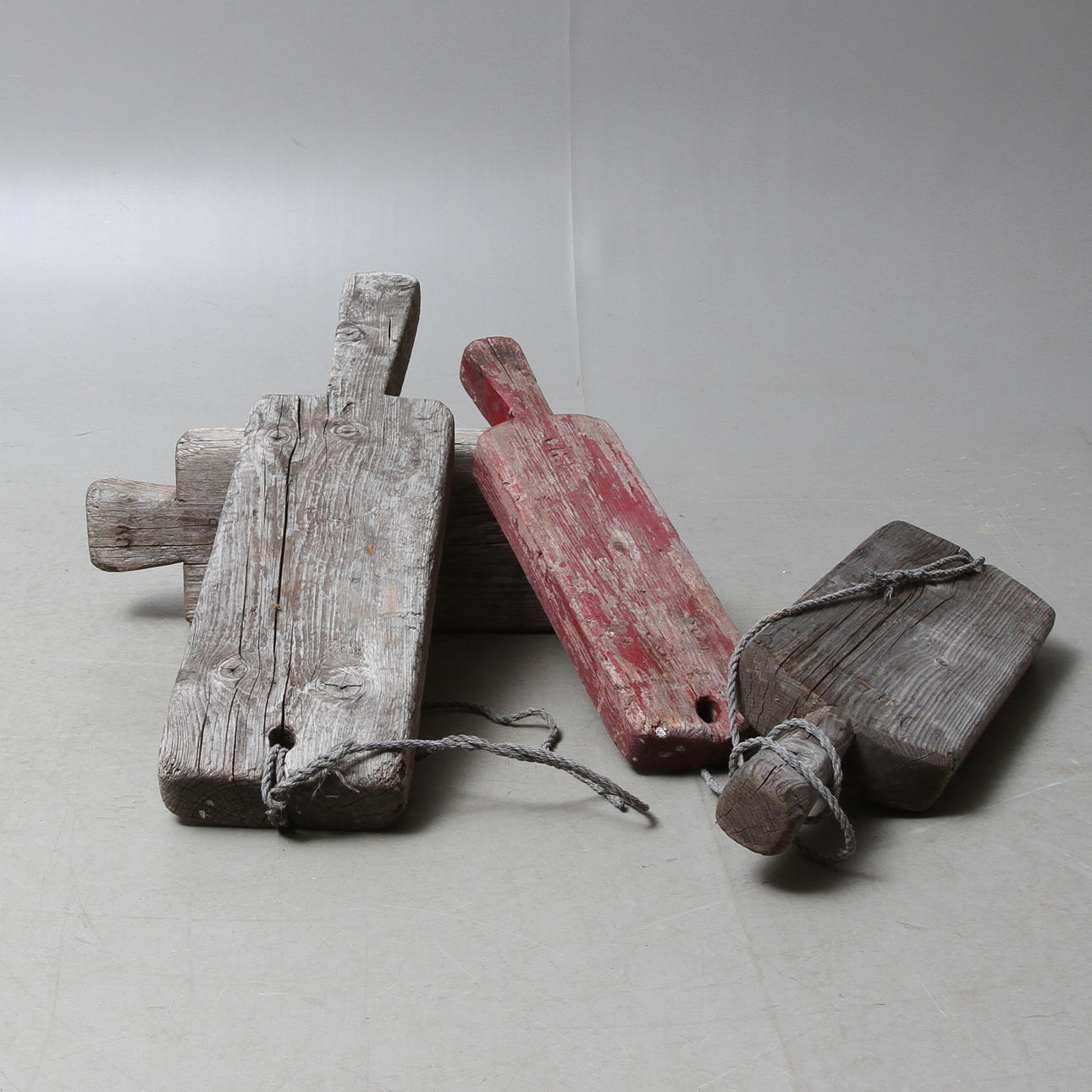 NÄTFLÖTEN, trä, 1900-tal.