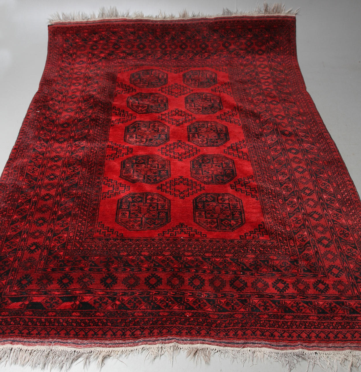 MATTA, orientalisk, ca 300 x 210 cm.