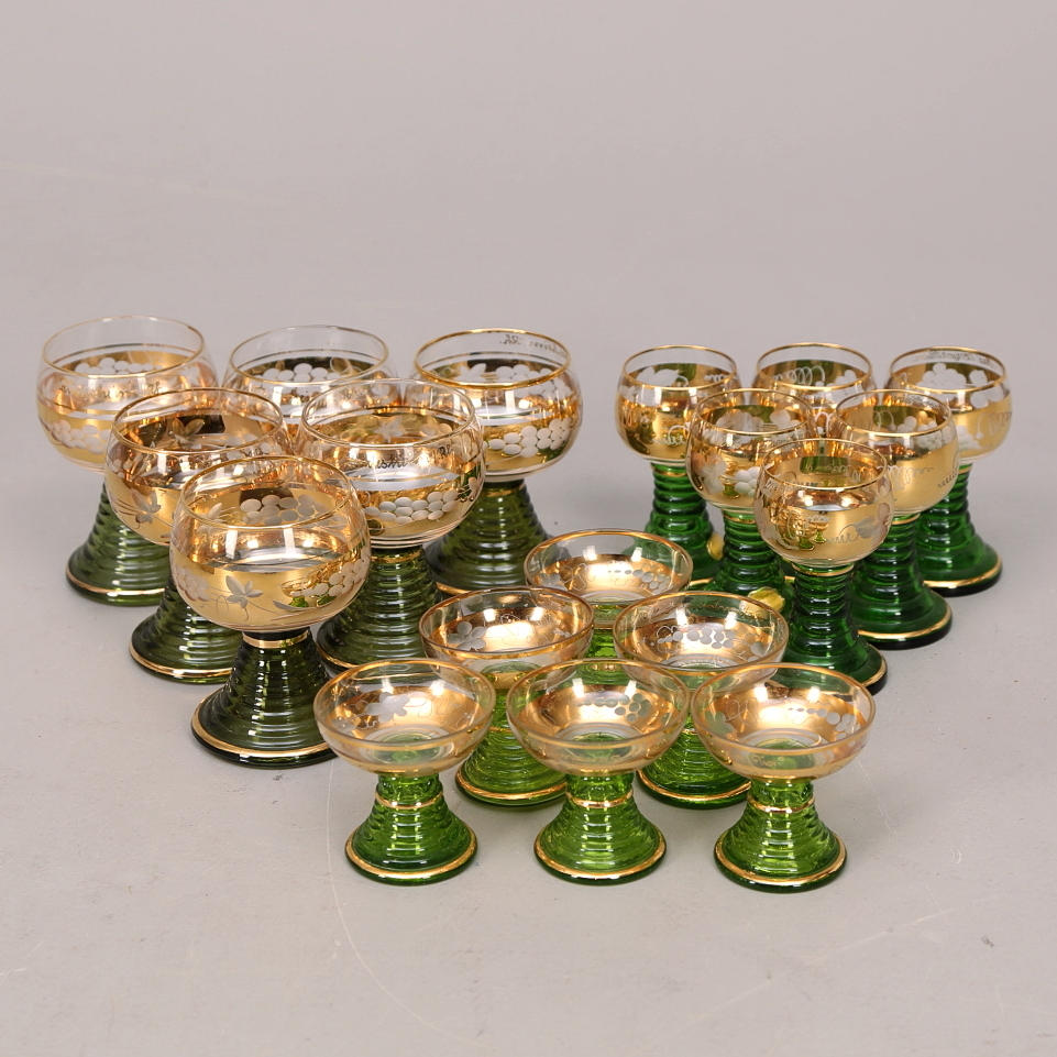 REMMARE SERVIS, 18 delar, Tyskland.