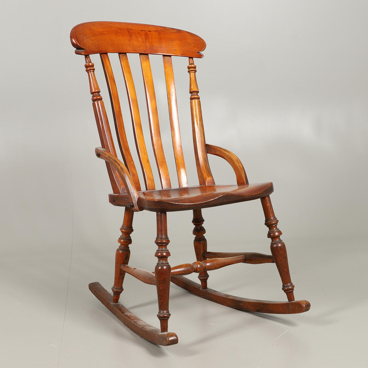 GUNGSTOL, ALM, 1800-TAL.