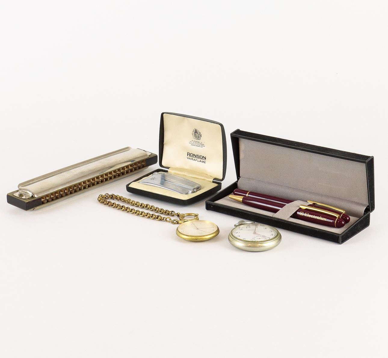 Masser af nysgerrigheder.