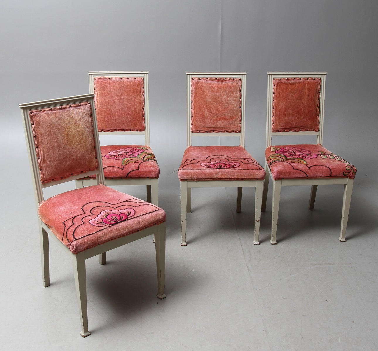 STOLAR, 4 st, jugend, 1900-talets början.