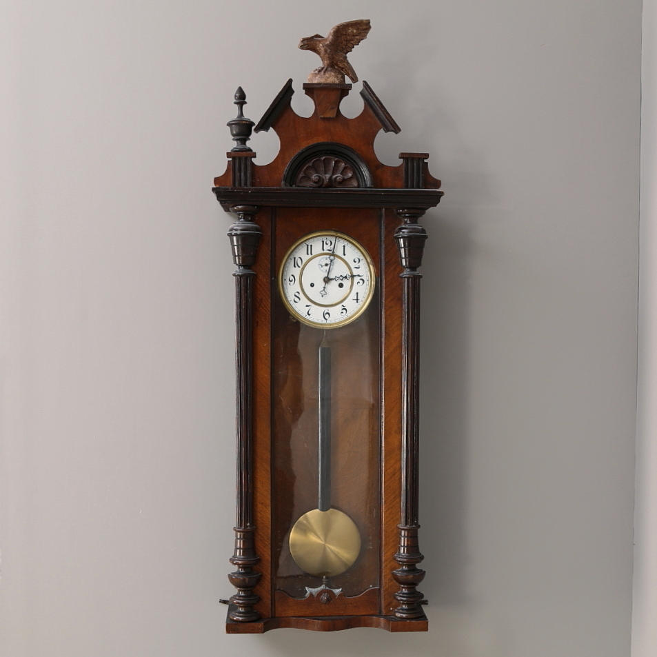 LODREGULATOR nyrenässans, 1800-talets slut.