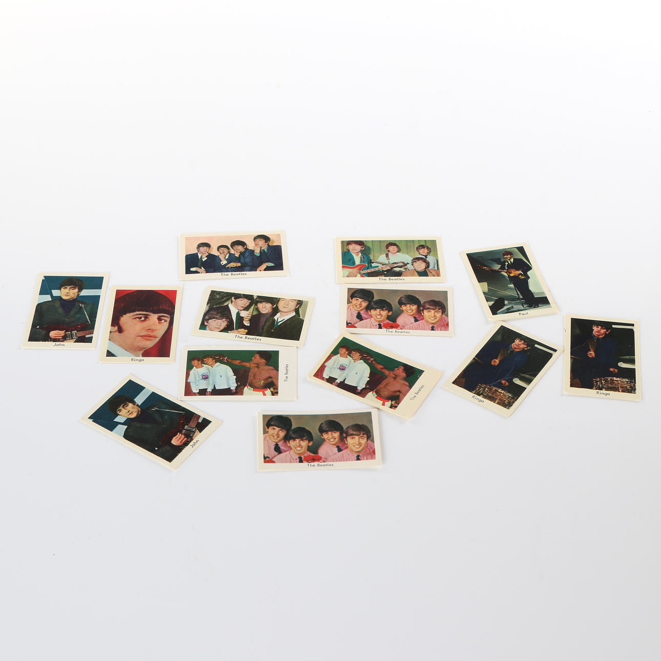 DIE BEATLES, FILME, 13 STÜCK.