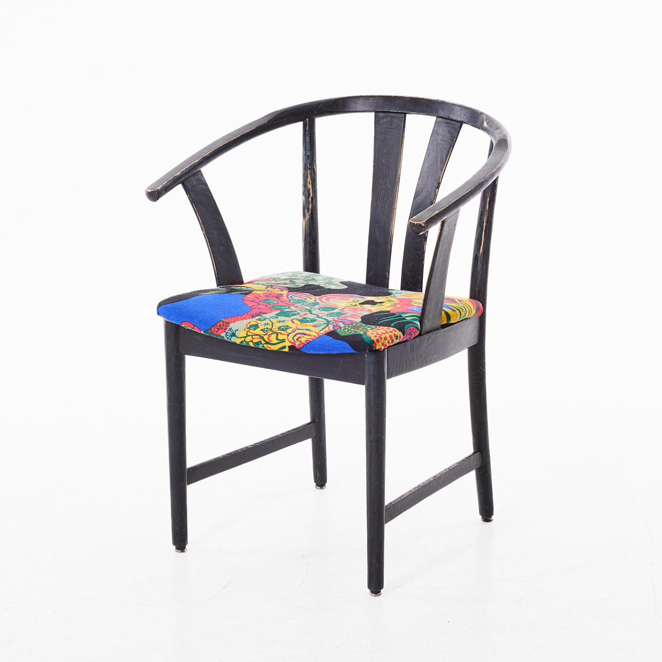 CARL-EWERT EKSTRÖM. Armchair, “Tärnan”, possibly prototype.