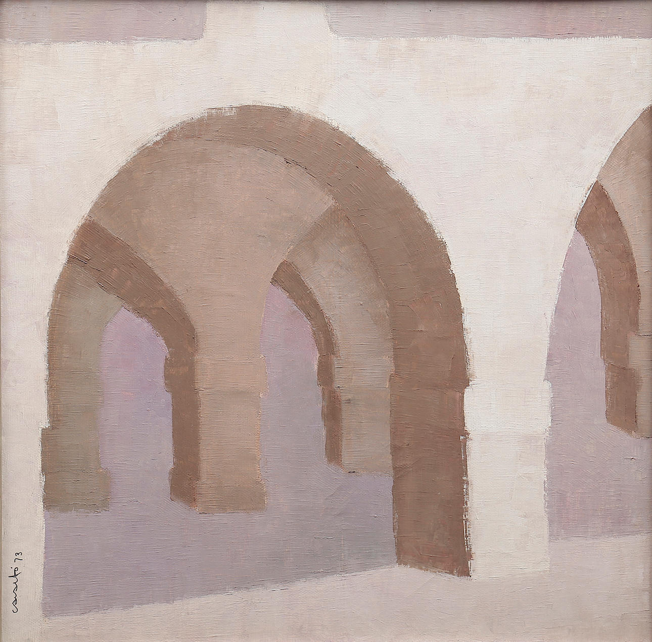 VICENÇ CARALTÓ. Arcos.