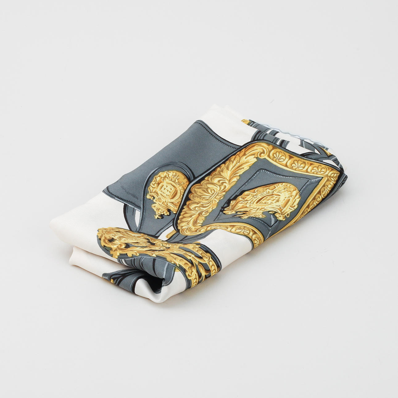 SCARF, "Brides de Gala", Hermès.