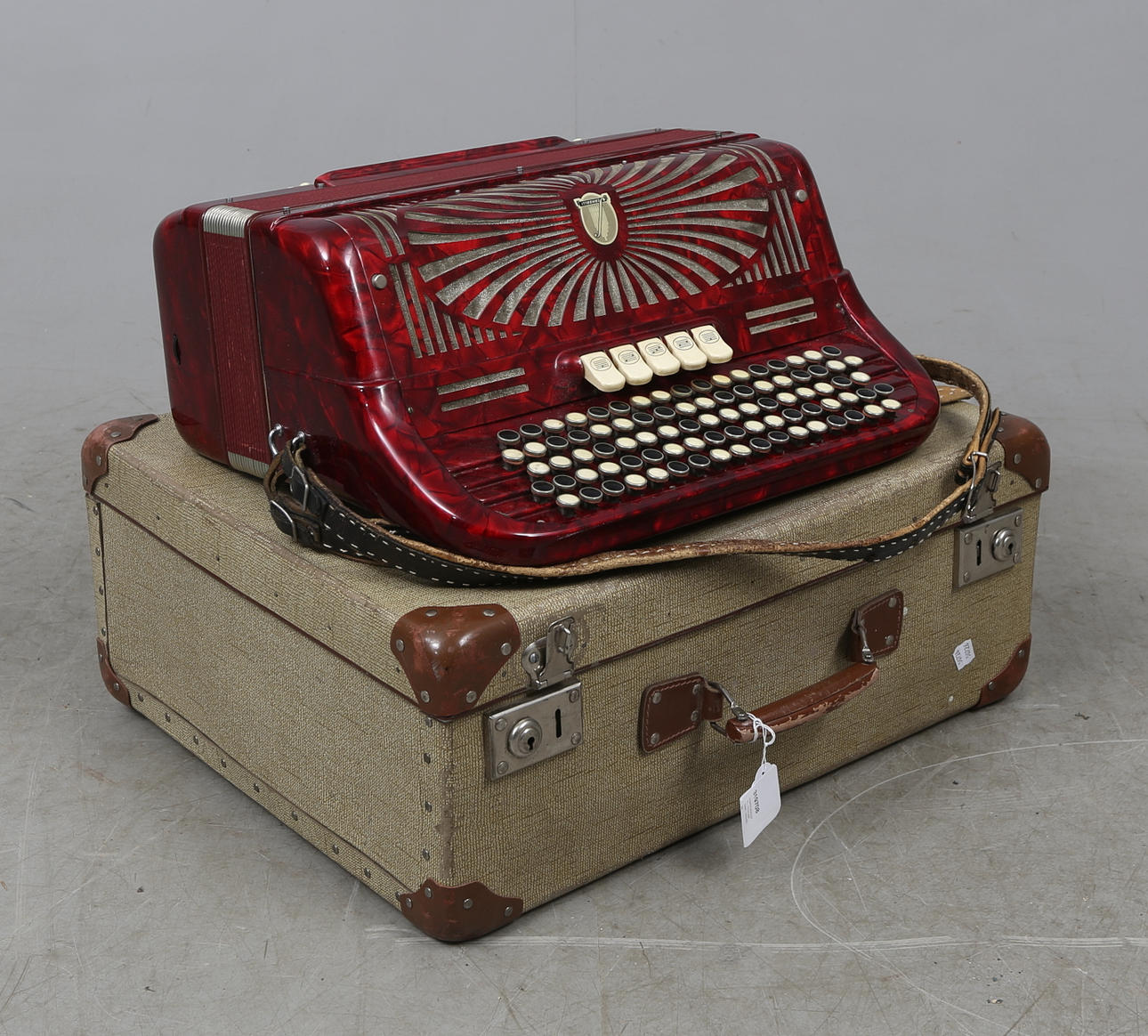 KNAPPDRAGSPEL, "Scandalli", Italien, 1950/60-tal.