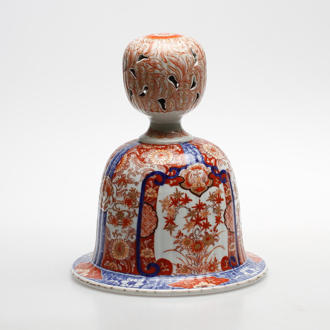 LOCK, porslin, imari, Japan, 1900-tal.