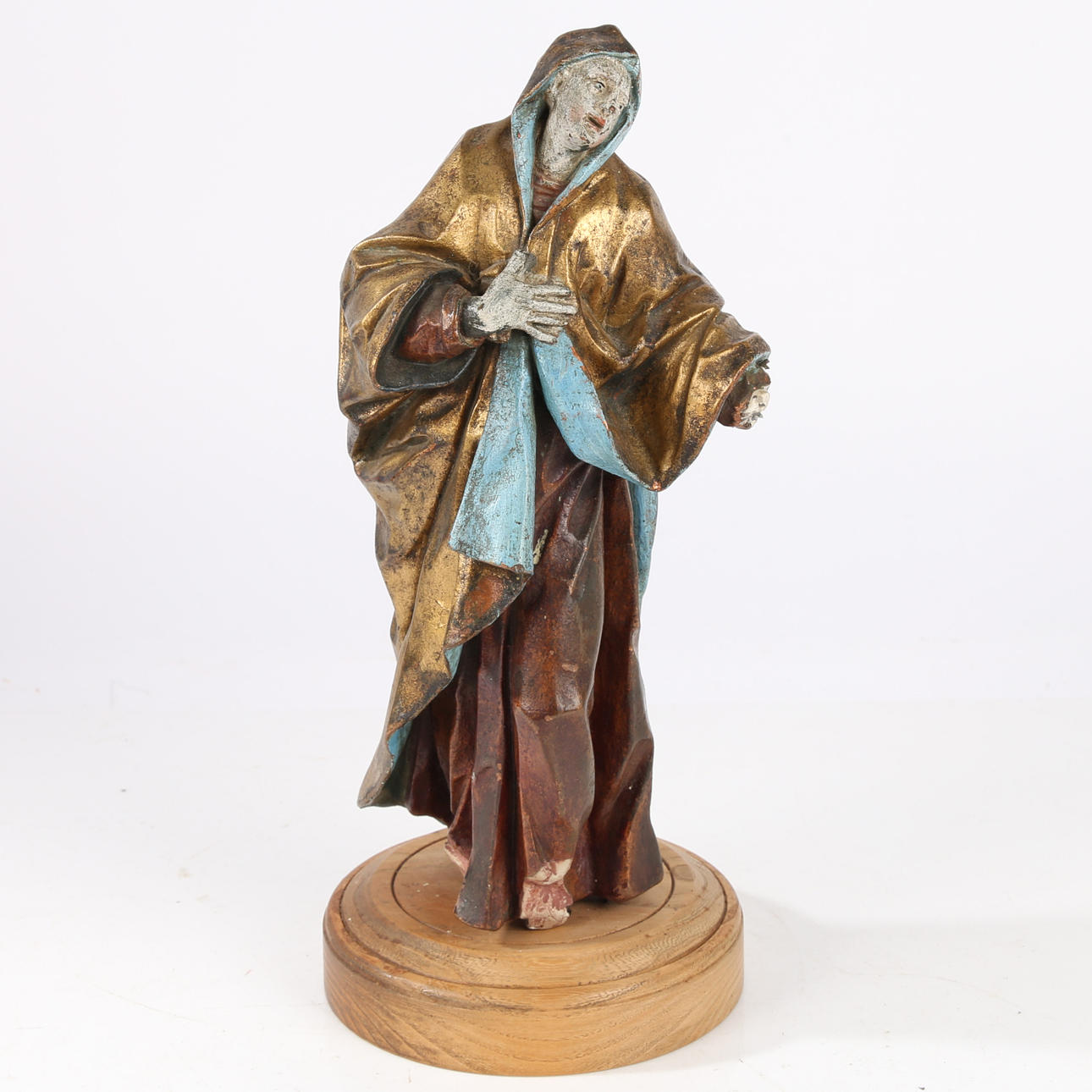 MARIA, POLYKROM, POLYKROM, 1900-TAL.