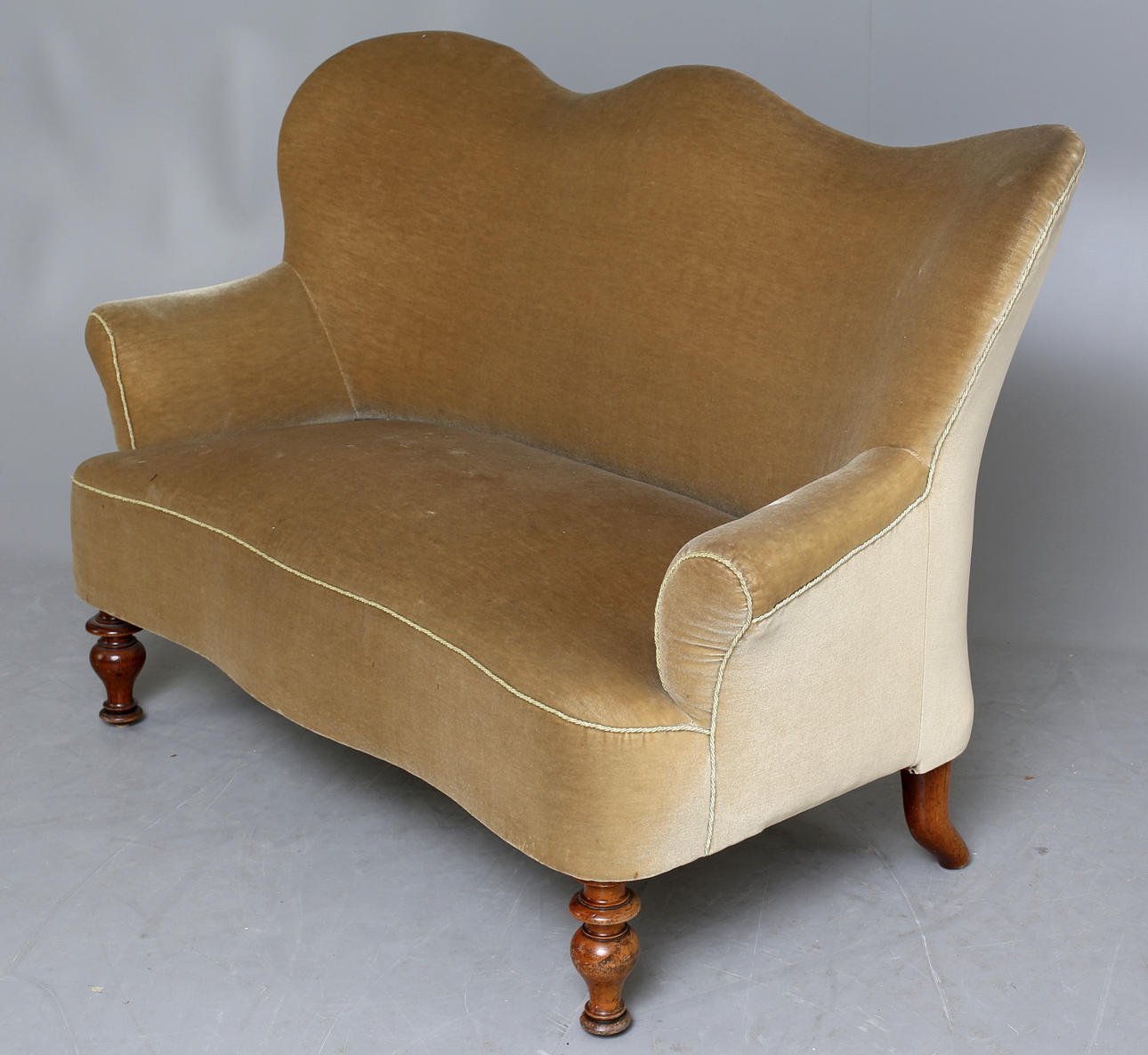 SOFFA, 18/1900-tal.