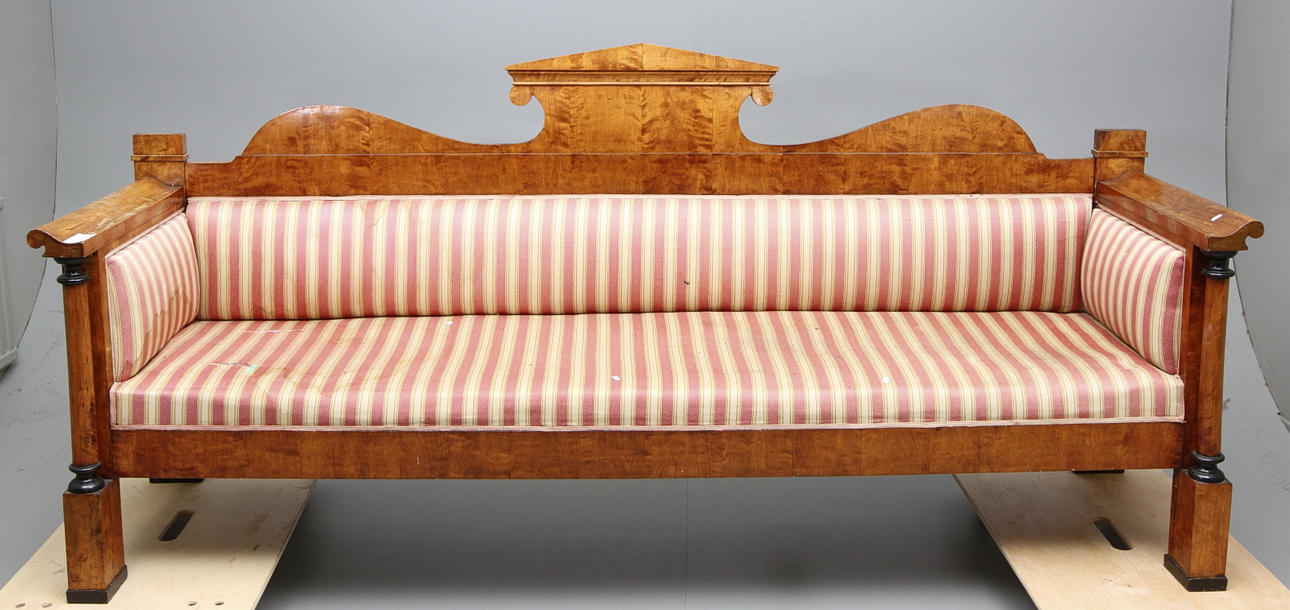 SOFFA, Karl Johan, 1800-tal.