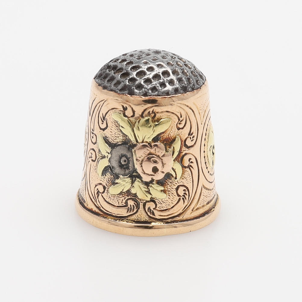 FINGERBORG. Smycken & Ädelstenar - Preciosa & Övrigt - Auctionet