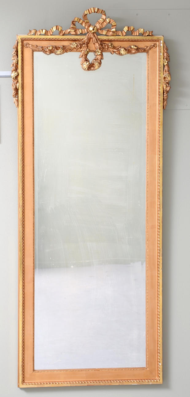 SPEGEL, gustaviansk stil, 18/1900-tal.