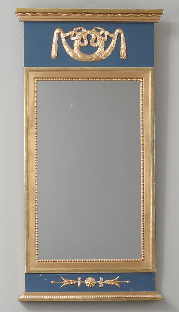 SPEGEL, gustaviansk stil, 1950-tal.